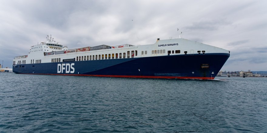 DFDS’den Yeni Bir Hat: Marmara Ereğlisi/ Martaş-Trieste 