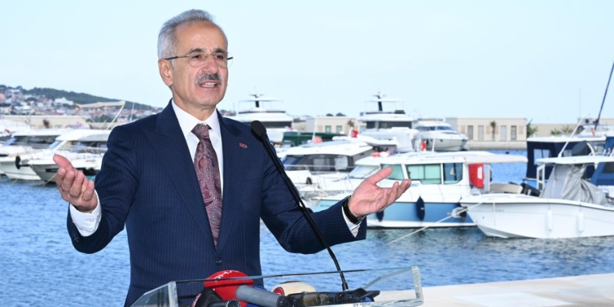 Uraloğlu: Türkiye, Yat Turizminde Yükselişte