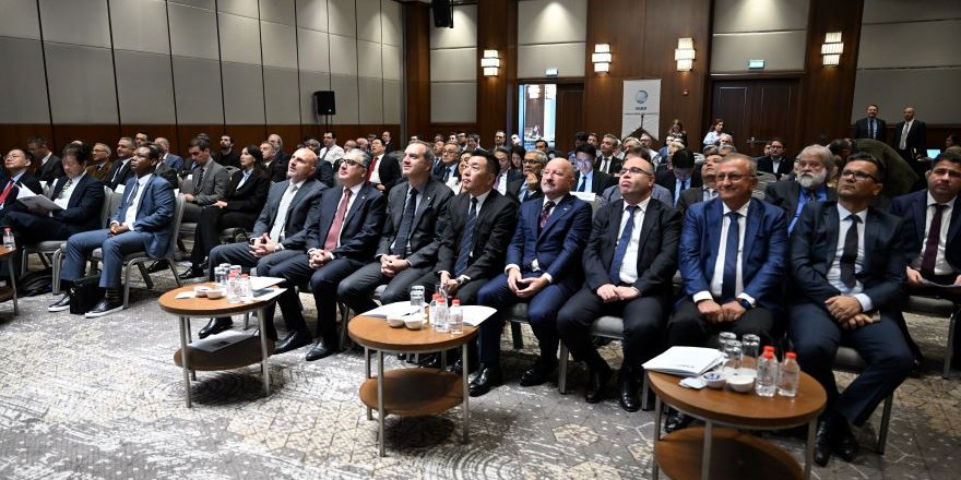 ASEF ve Sea Europe Toplantılarına GİSBİR Ev Sahipliği Yaptı