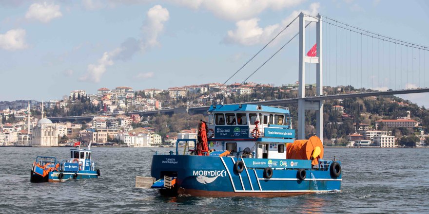 Deniz Ekosistemini Koruyan Mavi Nefes Projesi’yle 3 Yılda 225 Tondan Fazla Atık Toplandı