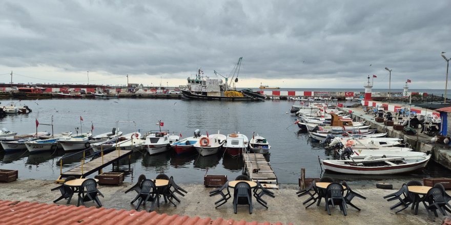 Marmara Denizi Ulaşımına Poyraz Engeli