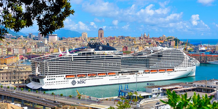 Türk Turistlerin Yeni Gözdesi Cruise Turları