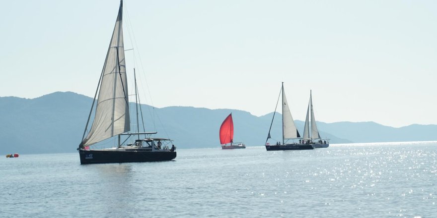 Rixos Sailing Cup 2024 Yelken Yarışı: Göcek’te Rüzgarla Yarış Başladı