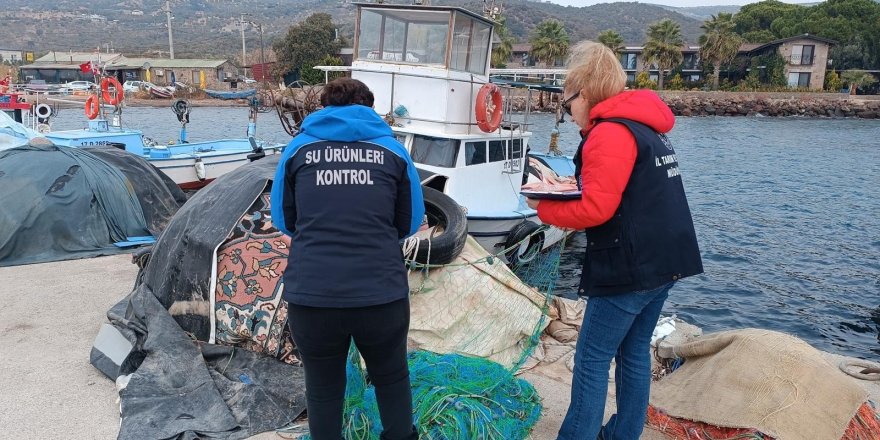 Çanakkale'de Kaçak Avcılığa Geçit Yok