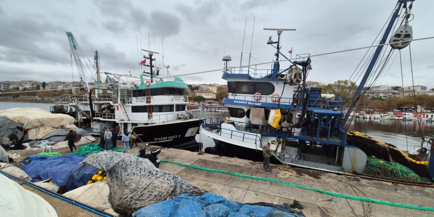 Karadeniz’e Göç: Tekirdağlı Balıkçıların Umut Rotası