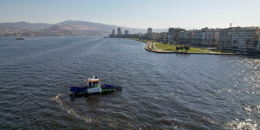 Bakanlıktan "İzmir İçin Nefes Projesi”