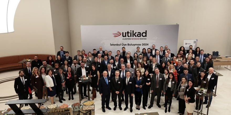 UTİKAD’ın 42. Olağan Genel Kurulu Gerçekleşti