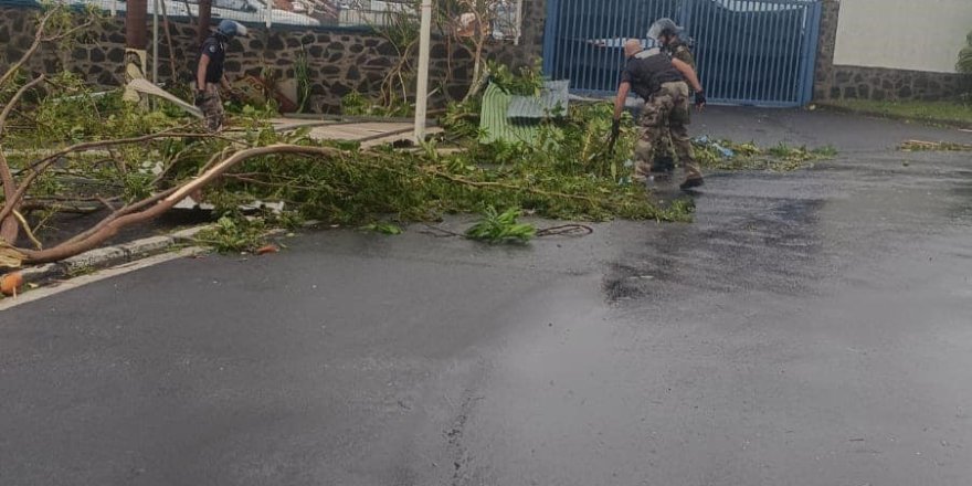 Fransa’nın Denizaşırı Toprağı Mayotte’yi Chido Kasırgası Vurdu: 14 Ölü