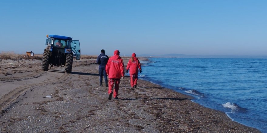 İstanbul'da Denize Düşen Kardeşler İçin Çanakkale'de De Arama Çalışması Başlatıldı