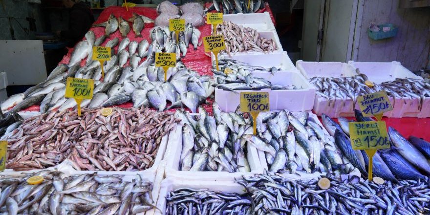 Karadeniz'in İncisi Hamsi, Palamudun Tacını Geri Aldı: Tezgahın Gözdesi Hamsi