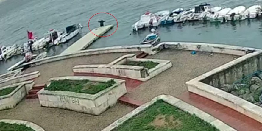 Pendik'te Denize Atlayan 79 Yaşındaki Kadın Boğuldu