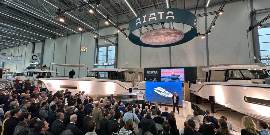 Aiata, Boot Düsseldorf’ta Dünya Prömiyerini Gerçekleştirdi