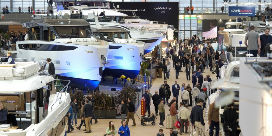 Teos Marina, boot Düsseldorf 2025’te Türkiye’yi Başarıyla Temsil Etti