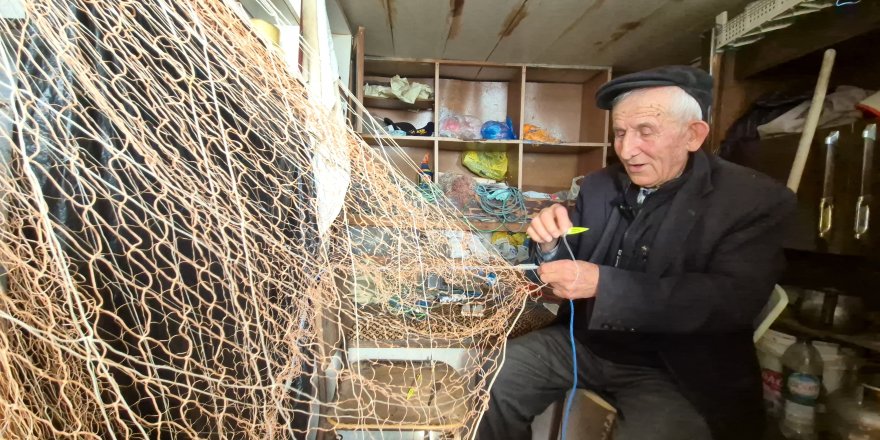 70 Yılını Denizde Geçirdi, Limandan Kopamıyor