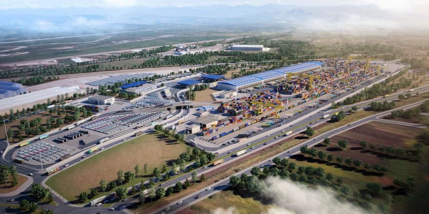 Railport, Terminal İşletim Sisteminde GullsEye'ı Seçti