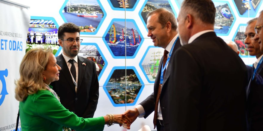 Expomaritt Exposhipping 18 Şubat’ta Kapılarını Açıyor