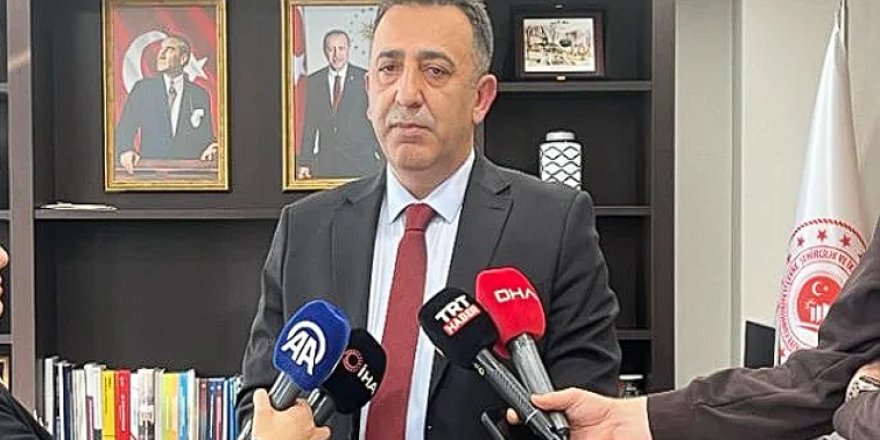 İklim Değişikliği Başkanı Hasar: "Dünyamız İklim Kriziyle Savaşan Bir Yer Oldu"