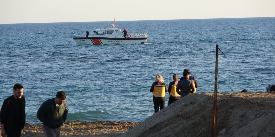 Zıpkınla Balık Avlarken Boğuldu