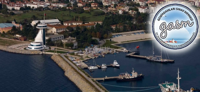 Gemi Adamları Sınav Merkezi ek haberleşme sınavı düzenliyor