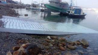 Muğla Büyükşehir Belediyesi'den amatör denizcilere kolaylık