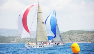 The Marmara BAYK Kış Trofesi 6. Ayak Yarışları sona erdi