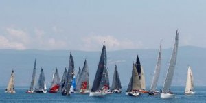 Olympos Regatta’nın kazananı “ORIENT EXPRESS VI”