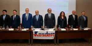 KOSDER'in PSC Çalıştayı'na sektörden yoğun ilgi!