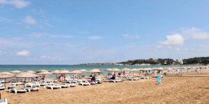 Kocaeli'deki 14 plajın deniz suyu tertemiz çıktı