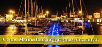 Çeşme Marina fotoğraf yarışması düzenliyor