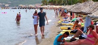 Marmaris'te turizm kabuk değiştiriyor