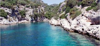 Kaş ve Kekova'ya özel koruma