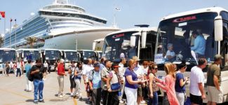 Turizm geliri 9 milyar dolara yükseldi