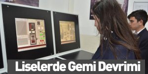 Liselerde Gemi Devrimi