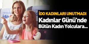 İDO’dan Kadınlar Günü’ne özel %20 indirim