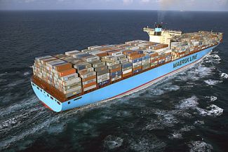 Maersk Denizcilik fiyat artışına gidiyor