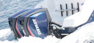 BRP, EVINRUDE E-TEC G2'yi görücüye çıkardı