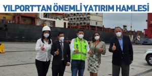 Yıldırım Holding,Ekvador Bolivar Limanı'na Yatırım Yapıyor