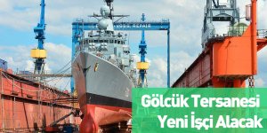 Gölcük Tersanesi Yeni İşçi Alacak