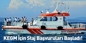 KEGM İçin Staj Başvuruları Başladı!