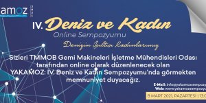 IV. Yakamoz: Deniz Ve Kadın Sempozyumu Yapıldı