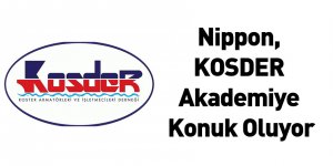 Nippon, KOSDER Akademiye Konuk Oluyor