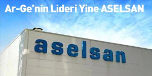 Ar-Ge’nin Lideri Yine ASELSAN