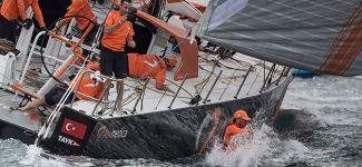 Team Alvimedica Cape Town’a doğru yelken açtı