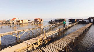 Balıkçıların yeni mekanı 'denizkondu'