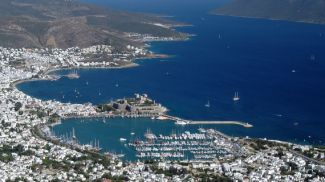 Martı GYO'dan Bodrum İçmeler'e turizm yatırımı