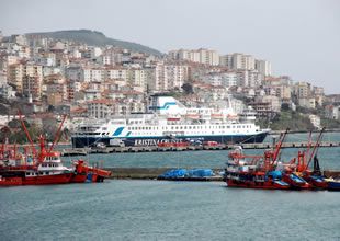 Karadeniz sezonu açtı