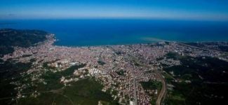 Karadeniz’in en büyük lojistik merkezi