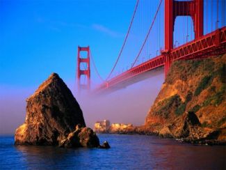 Golden Gate'ten atladı ve ölmedi