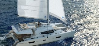 Fountaine Pajot’dan yeni flagship Ipanema 58