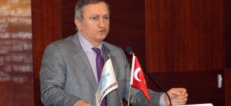 Başaran Bayrak "2014 ihracat hedefi 1 milyar 250 milyon dolar"